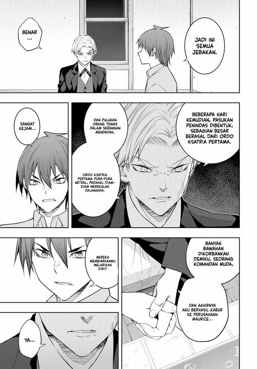 Moto Sekai Ichi’i Subchara Ikusei Nikki: Hai Player Isekai wo Kouryakuchuu! chapter 51