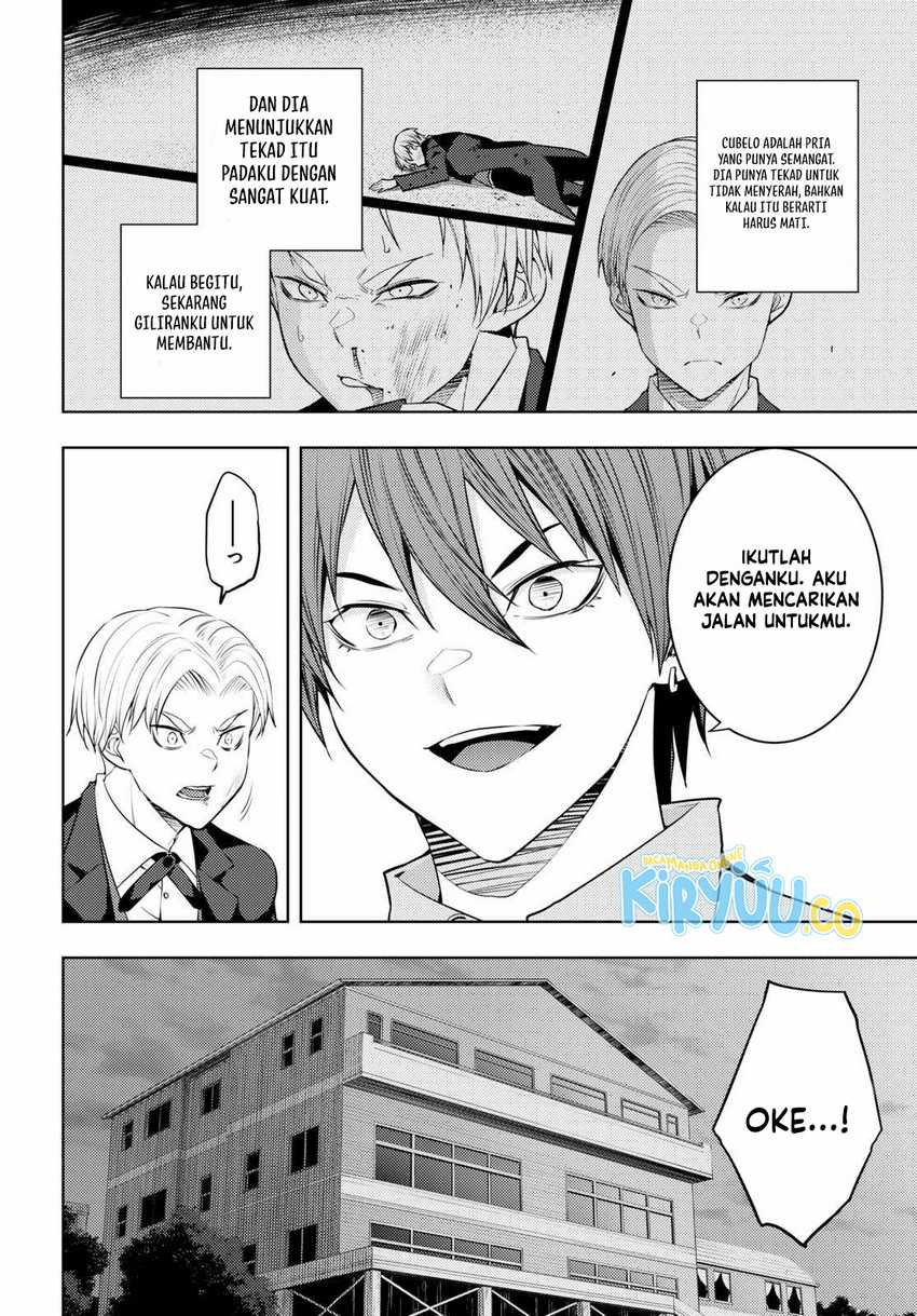 Moto Sekai Ichi’i Subchara Ikusei Nikki: Hai Player Isekai wo Kouryakuchuu! chapter 51