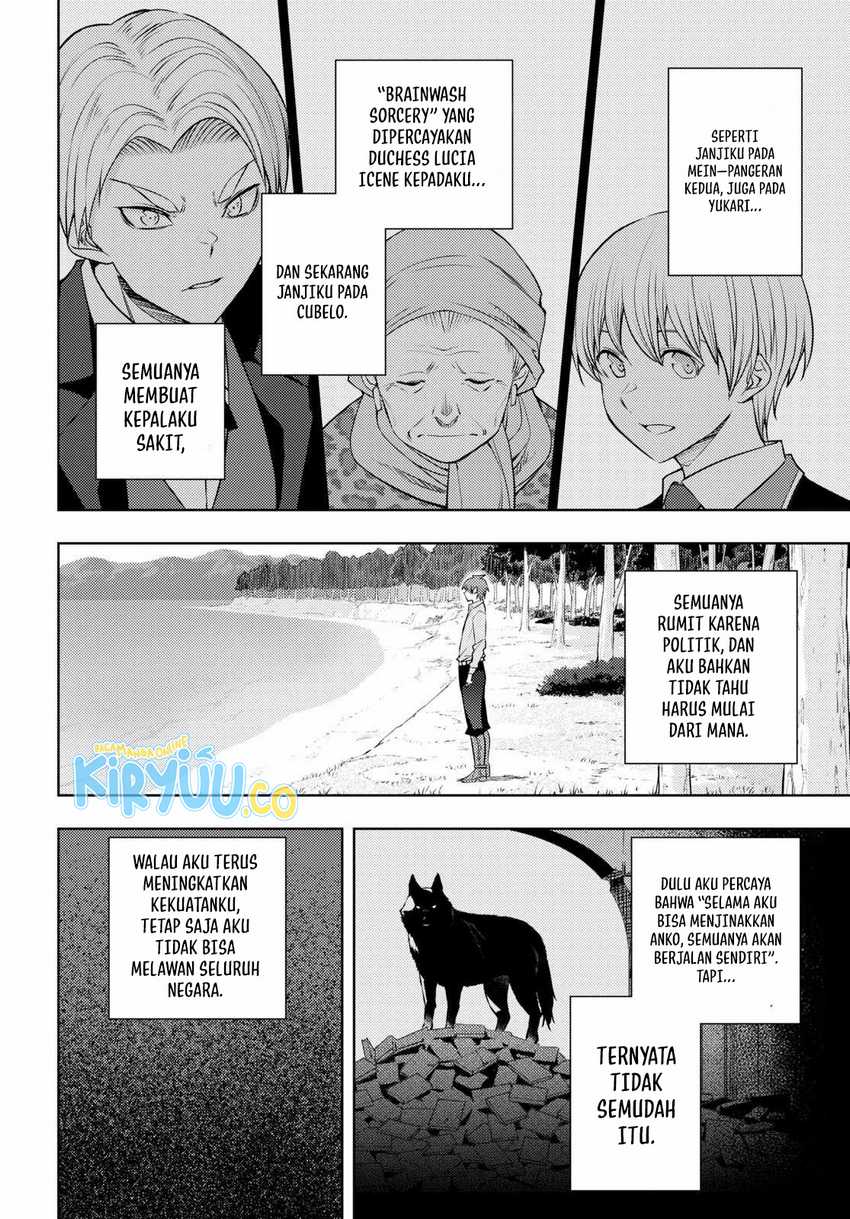 Moto Sekai Ichi’i Subchara Ikusei Nikki: Hai Player Isekai wo Kouryakuchuu! chapter 51