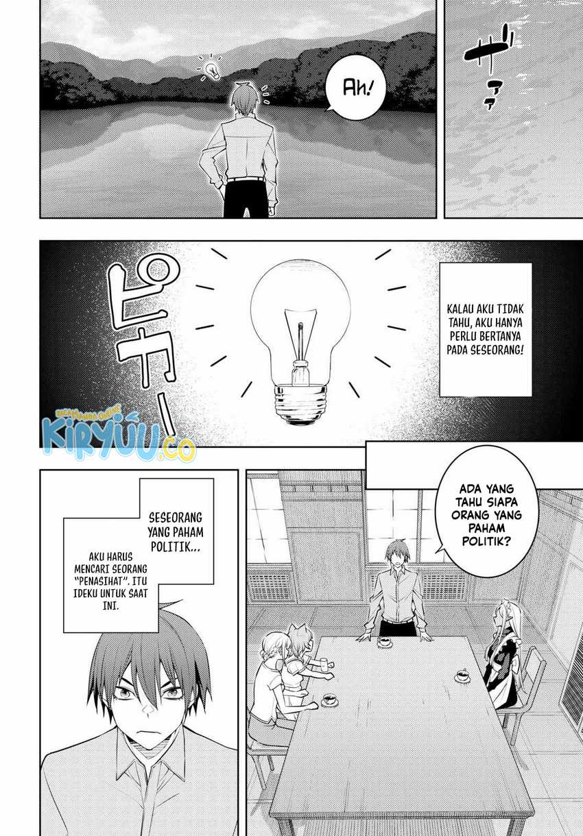 Moto Sekai Ichi’i Subchara Ikusei Nikki: Hai Player Isekai wo Kouryakuchuu! chapter 51