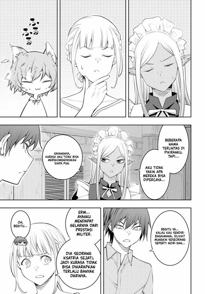 Moto Sekai Ichi’i Subchara Ikusei Nikki: Hai Player Isekai wo Kouryakuchuu! chapter 51