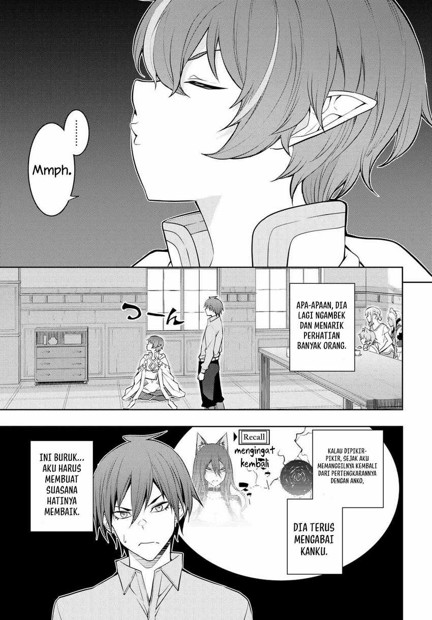 Moto Sekai Ichi’i Subchara Ikusei Nikki: Hai Player Isekai wo Kouryakuchuu! chapter 51