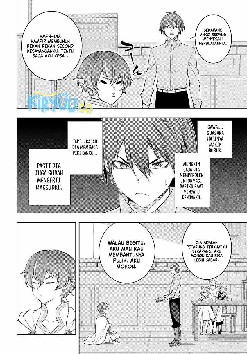 Moto Sekai Ichi’i Subchara Ikusei Nikki: Hai Player Isekai wo Kouryakuchuu! chapter 51