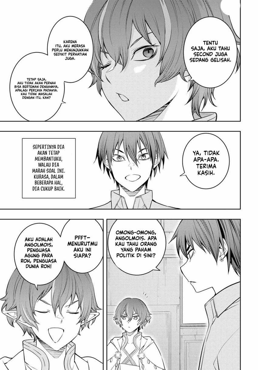 Moto Sekai Ichi’i Subchara Ikusei Nikki: Hai Player Isekai wo Kouryakuchuu! chapter 51