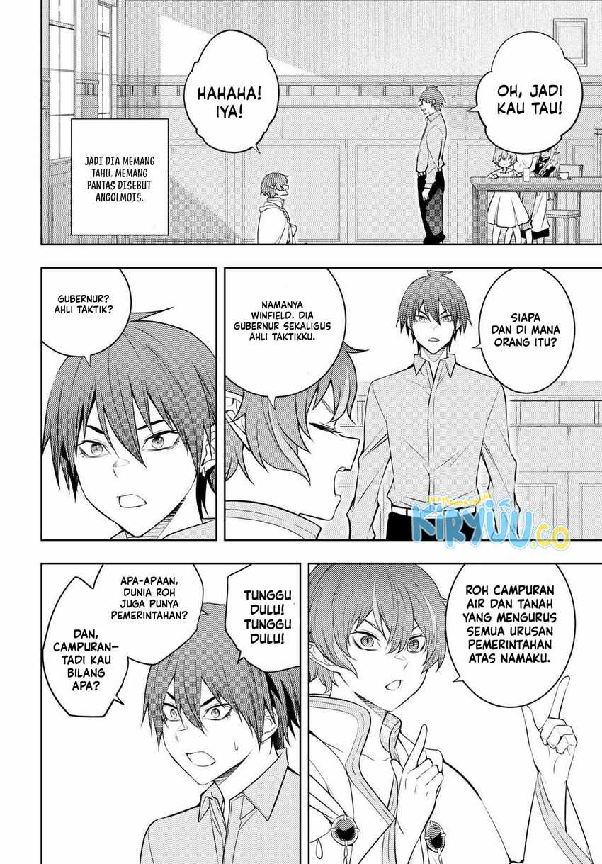 Moto Sekai Ichi’i Subchara Ikusei Nikki: Hai Player Isekai wo Kouryakuchuu! chapter 51