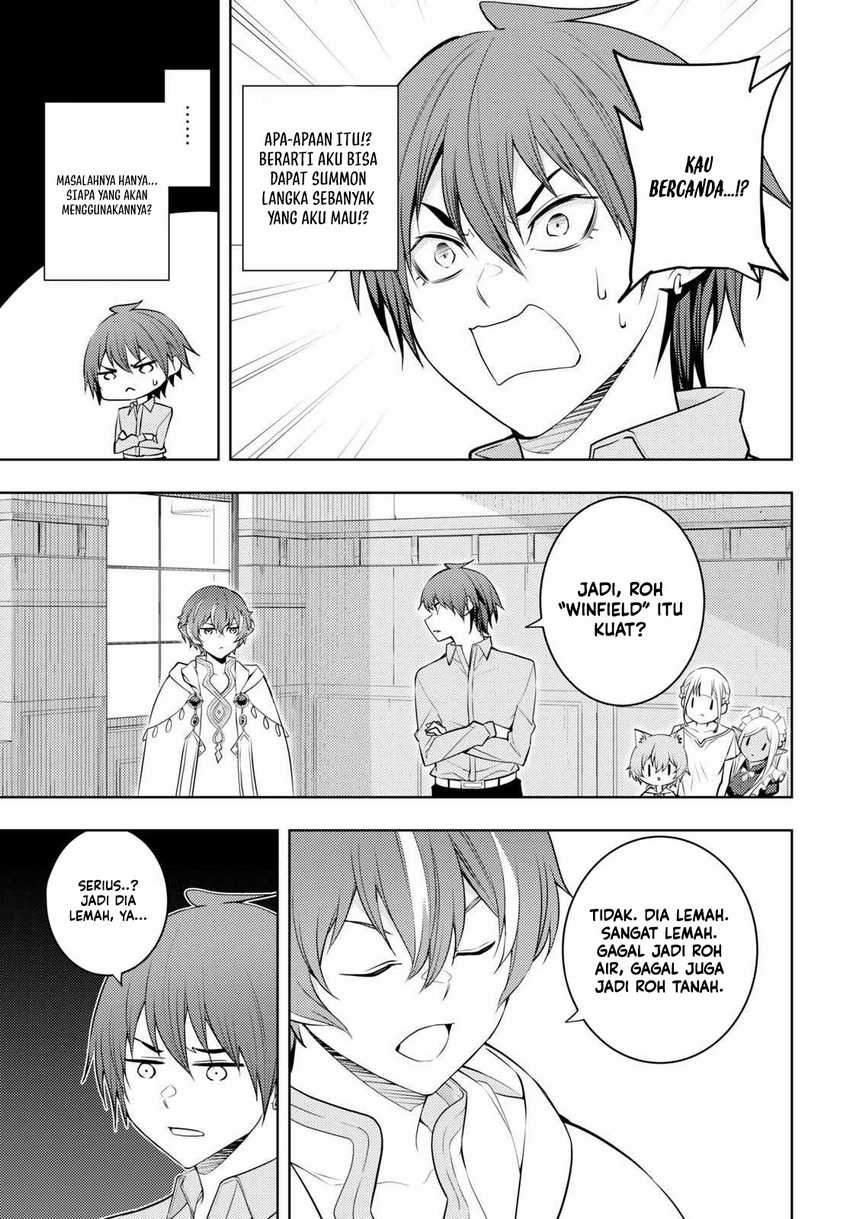 Moto Sekai Ichi’i Subchara Ikusei Nikki: Hai Player Isekai wo Kouryakuchuu! chapter 51