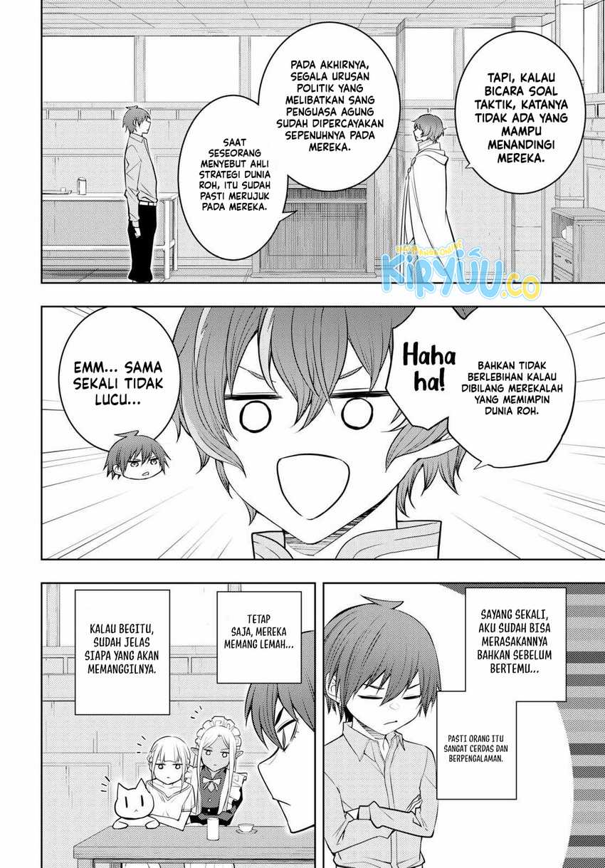 Moto Sekai Ichi’i Subchara Ikusei Nikki: Hai Player Isekai wo Kouryakuchuu! chapter 51