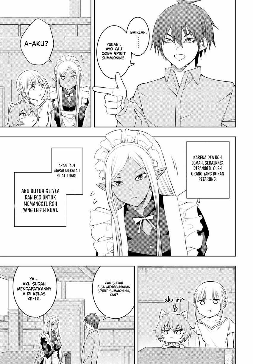 Moto Sekai Ichi’i Subchara Ikusei Nikki: Hai Player Isekai wo Kouryakuchuu! chapter 51