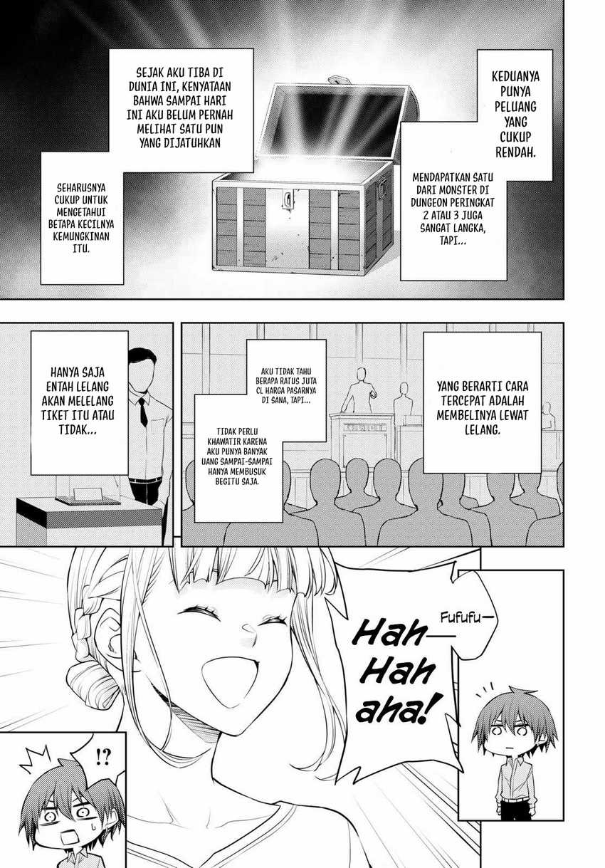 Moto Sekai Ichi’i Subchara Ikusei Nikki: Hai Player Isekai wo Kouryakuchuu! chapter 51