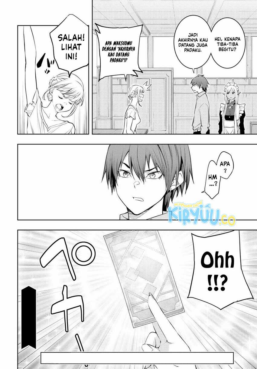 Moto Sekai Ichi’i Subchara Ikusei Nikki: Hai Player Isekai wo Kouryakuchuu! chapter 51