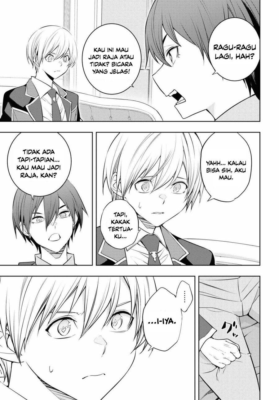 Moto Sekai Ichi’i Subchara Ikusei Nikki: Hai Player Isekai wo Kouryakuchuu! chapter 56