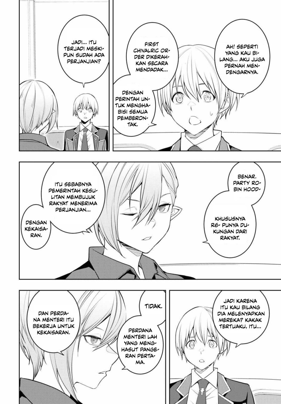 Moto Sekai Ichi’i Subchara Ikusei Nikki: Hai Player Isekai wo Kouryakuchuu! chapter 56