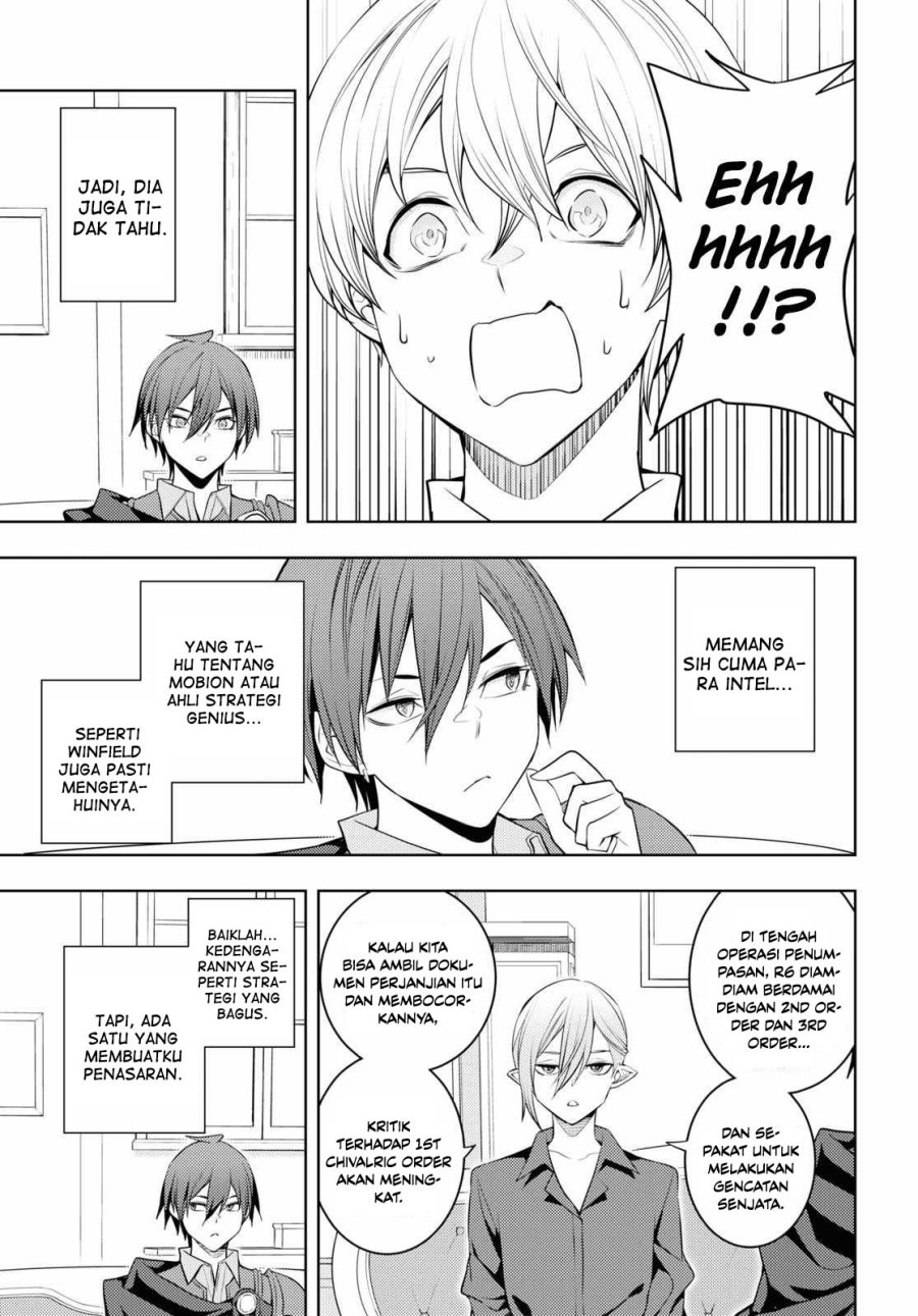 Moto Sekai Ichi’i Subchara Ikusei Nikki: Hai Player Isekai wo Kouryakuchuu! chapter 56