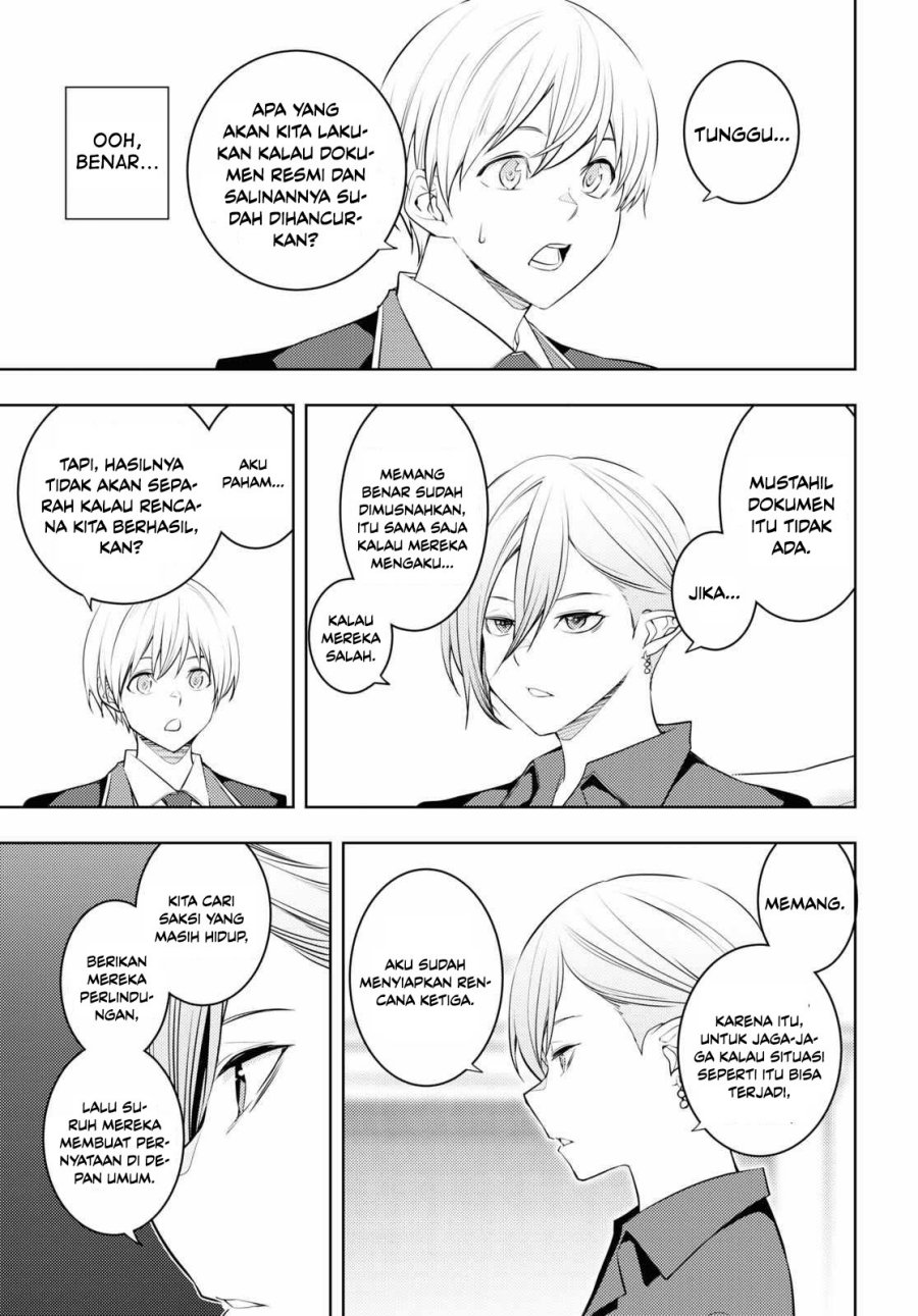 Moto Sekai Ichi’i Subchara Ikusei Nikki: Hai Player Isekai wo Kouryakuchuu! chapter 56