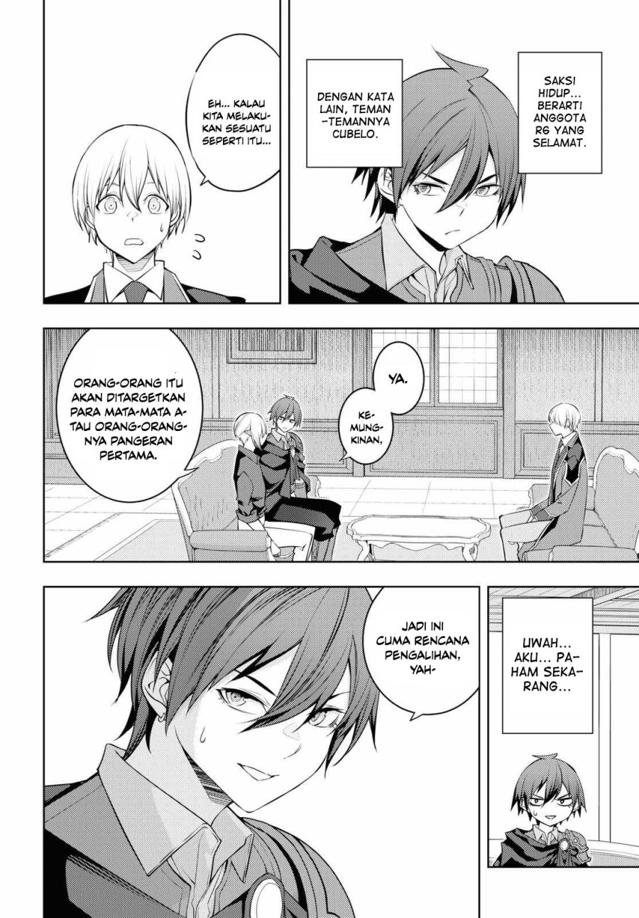 Moto Sekai Ichi’i Subchara Ikusei Nikki: Hai Player Isekai wo Kouryakuchuu! chapter 56