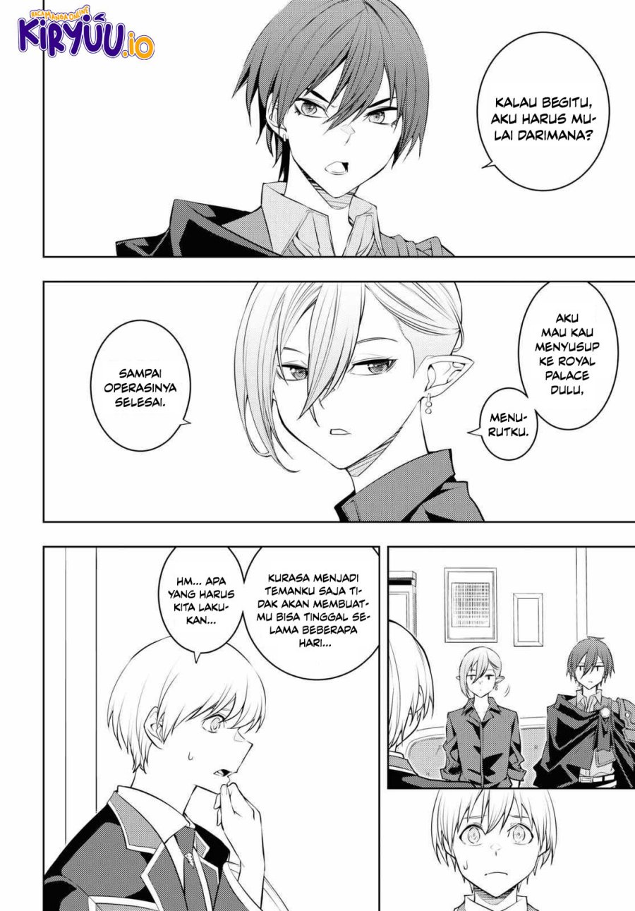 Moto Sekai Ichi’i Subchara Ikusei Nikki: Hai Player Isekai wo Kouryakuchuu! chapter 56