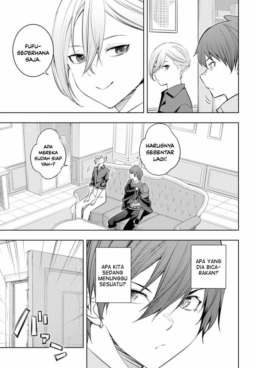 Moto Sekai Ichi’i Subchara Ikusei Nikki: Hai Player Isekai wo Kouryakuchuu! chapter 56