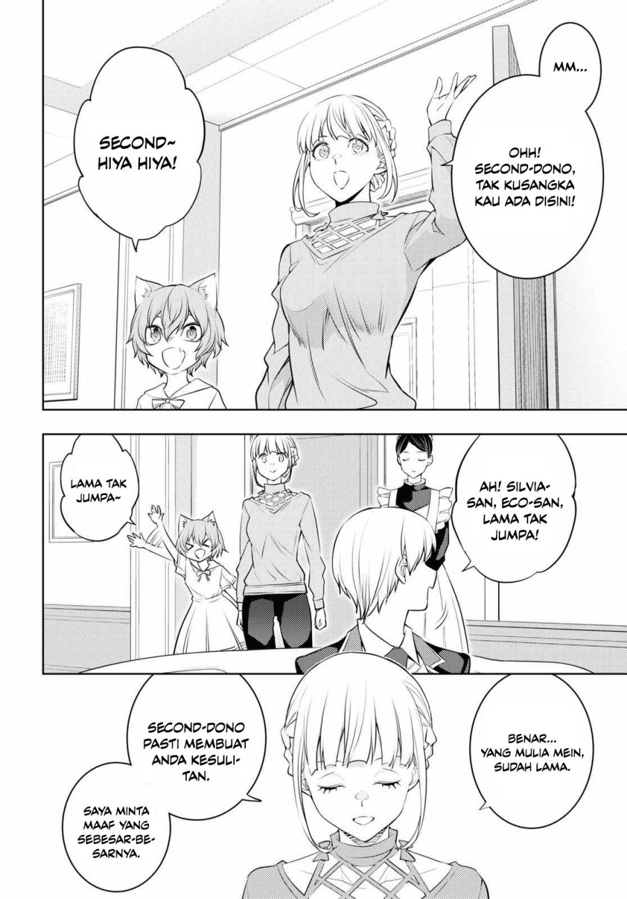 Moto Sekai Ichi’i Subchara Ikusei Nikki: Hai Player Isekai wo Kouryakuchuu! chapter 56
