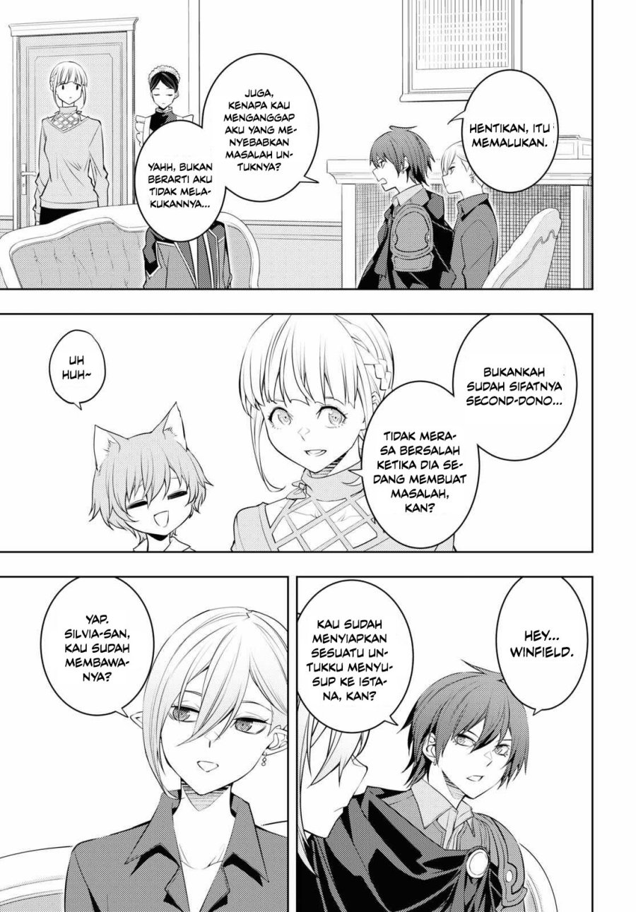Moto Sekai Ichi’i Subchara Ikusei Nikki: Hai Player Isekai wo Kouryakuchuu! chapter 56