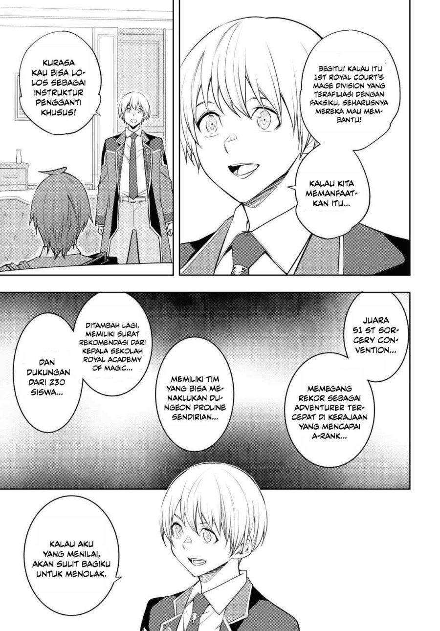 Moto Sekai Ichi’i Subchara Ikusei Nikki: Hai Player Isekai wo Kouryakuchuu! chapter 56
