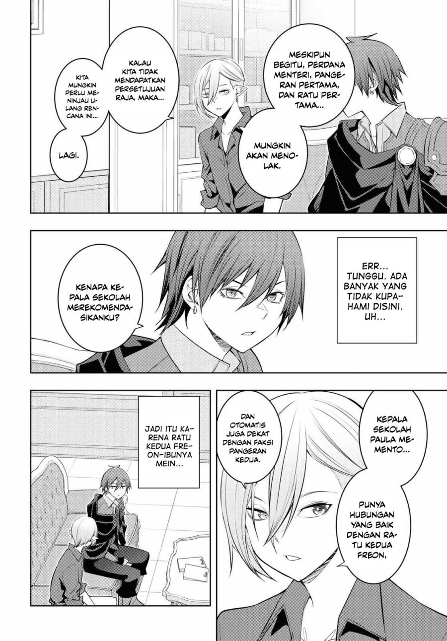 Moto Sekai Ichi’i Subchara Ikusei Nikki: Hai Player Isekai wo Kouryakuchuu! chapter 56