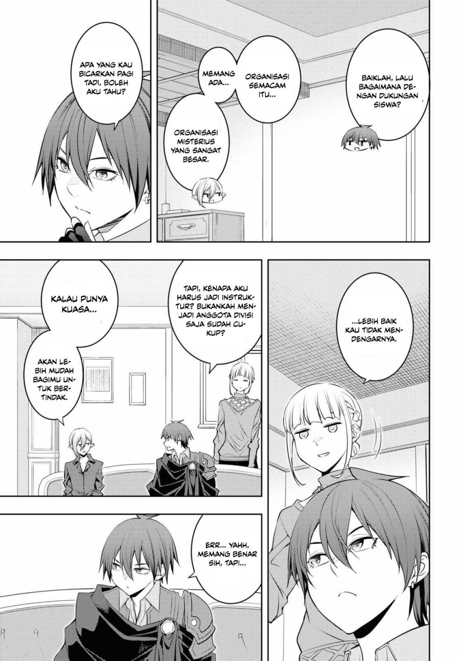Moto Sekai Ichi’i Subchara Ikusei Nikki: Hai Player Isekai wo Kouryakuchuu! chapter 56