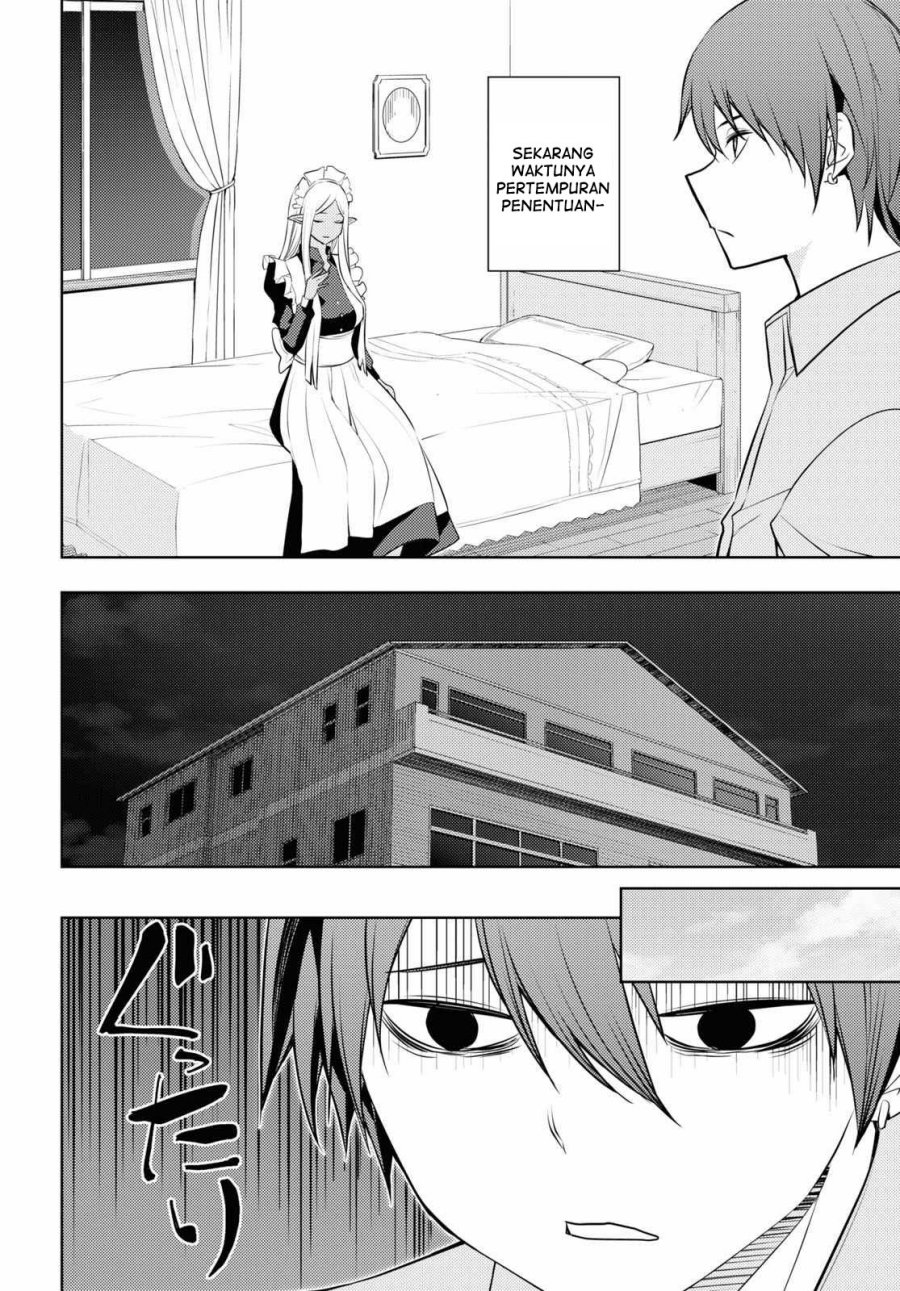 Moto Sekai Ichi’i Subchara Ikusei Nikki: Hai Player Isekai wo Kouryakuchuu! chapter 56