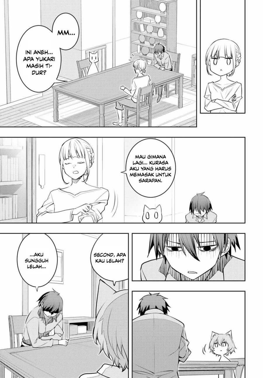 Moto Sekai Ichi’i Subchara Ikusei Nikki: Hai Player Isekai wo Kouryakuchuu! chapter 56