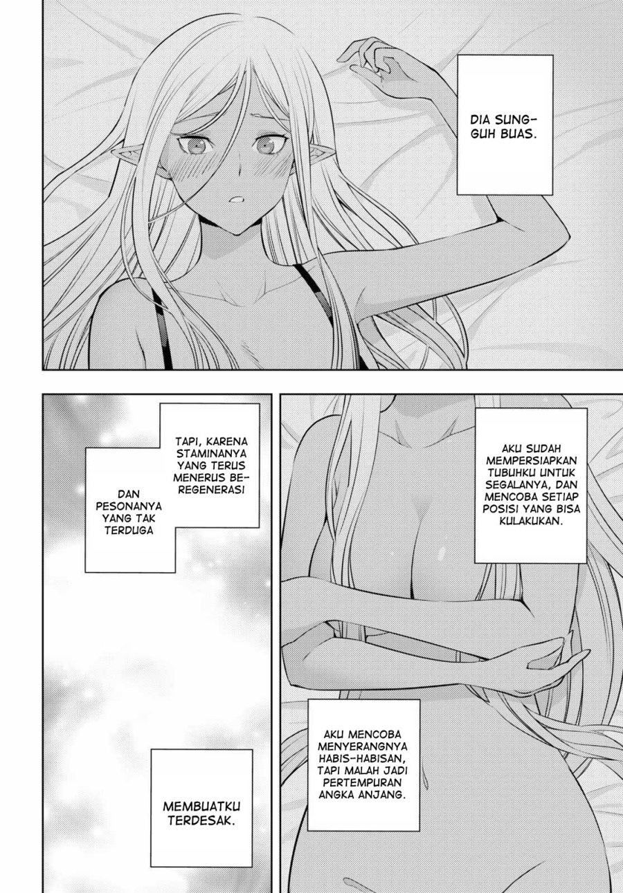 Moto Sekai Ichi’i Subchara Ikusei Nikki: Hai Player Isekai wo Kouryakuchuu! chapter 56