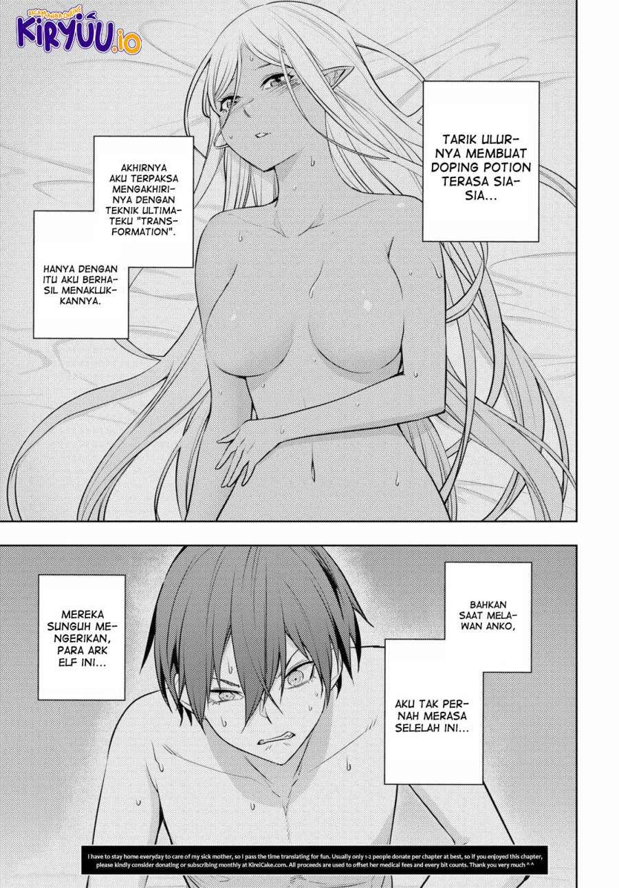 Moto Sekai Ichi’i Subchara Ikusei Nikki: Hai Player Isekai wo Kouryakuchuu! chapter 56