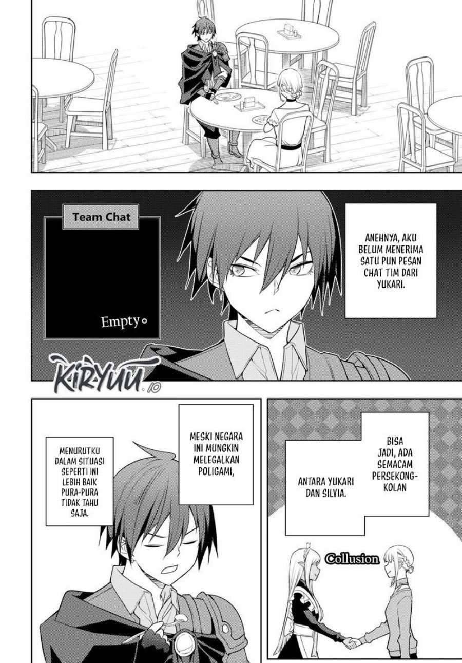 Moto Sekai Ichi’i Subchara Ikusei Nikki: Hai Player Isekai wo Kouryakuchuu! chapter 60