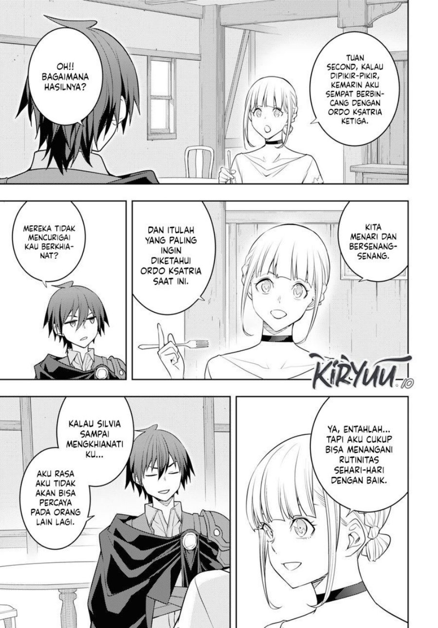 Moto Sekai Ichi’i Subchara Ikusei Nikki: Hai Player Isekai wo Kouryakuchuu! chapter 60