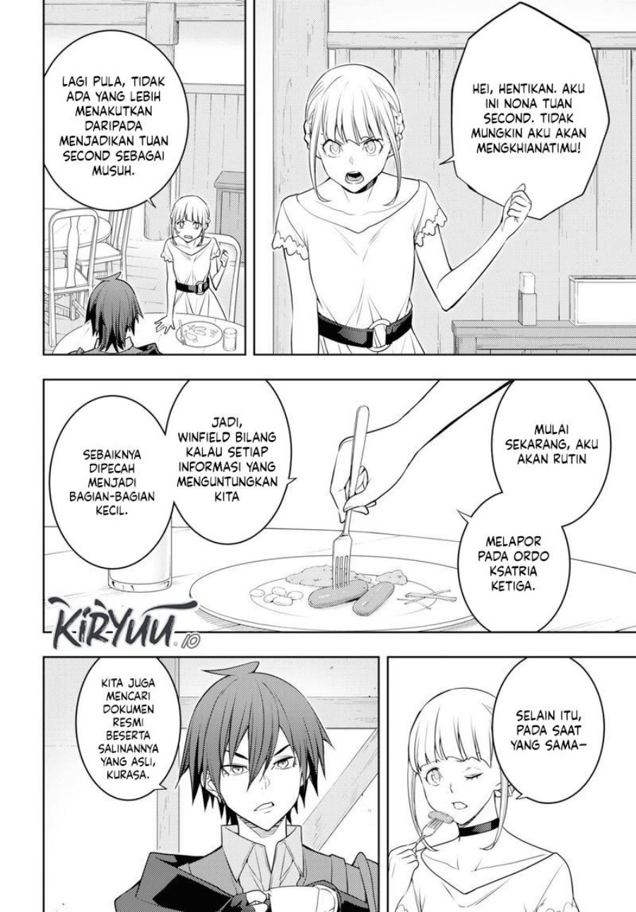 Moto Sekai Ichi’i Subchara Ikusei Nikki: Hai Player Isekai wo Kouryakuchuu! chapter 60