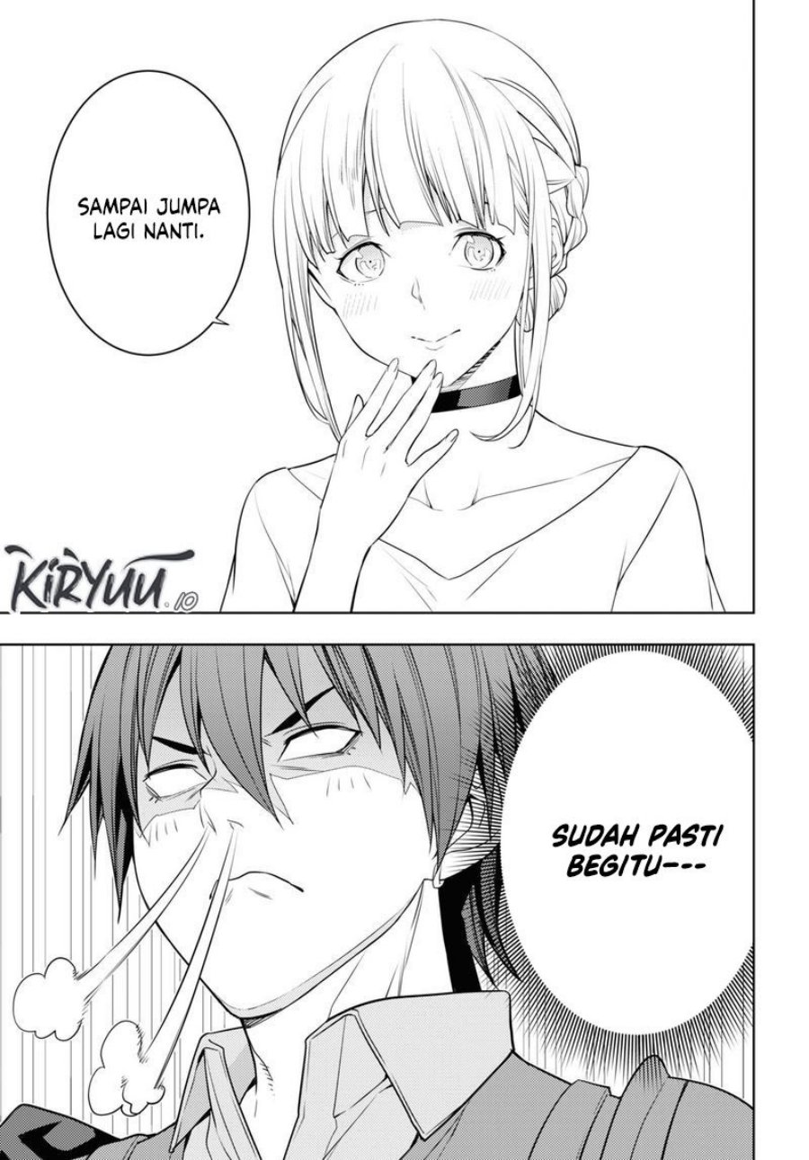Moto Sekai Ichi’i Subchara Ikusei Nikki: Hai Player Isekai wo Kouryakuchuu! chapter 60