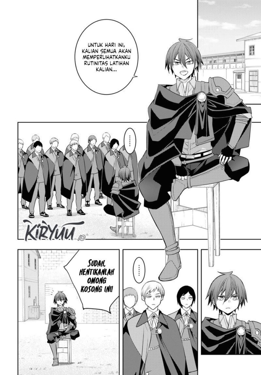 Moto Sekai Ichi’i Subchara Ikusei Nikki: Hai Player Isekai wo Kouryakuchuu! chapter 60