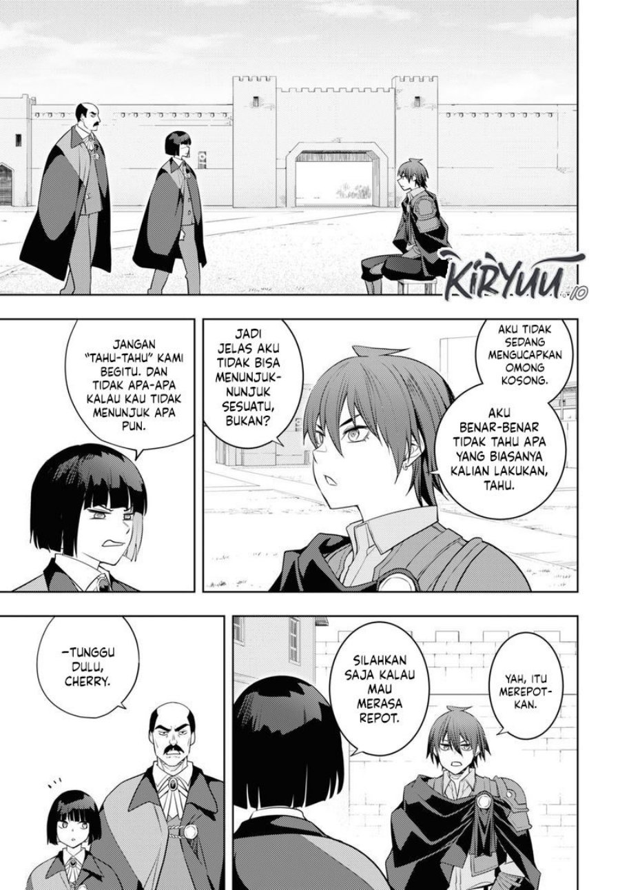 Moto Sekai Ichi’i Subchara Ikusei Nikki: Hai Player Isekai wo Kouryakuchuu! chapter 60