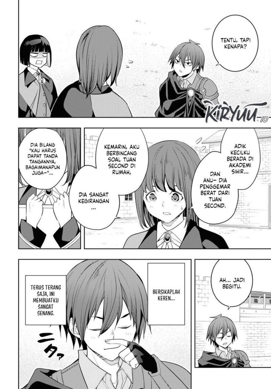 Moto Sekai Ichi’i Subchara Ikusei Nikki: Hai Player Isekai wo Kouryakuchuu! chapter 60