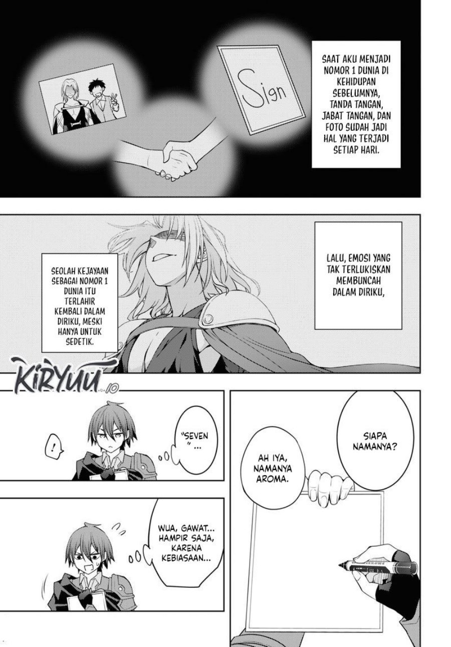 Moto Sekai Ichi’i Subchara Ikusei Nikki: Hai Player Isekai wo Kouryakuchuu! chapter 60