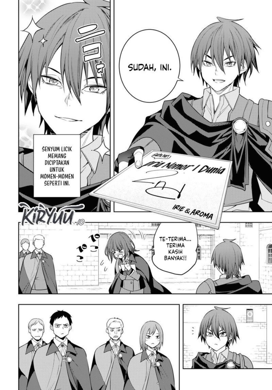 Moto Sekai Ichi’i Subchara Ikusei Nikki: Hai Player Isekai wo Kouryakuchuu! chapter 60