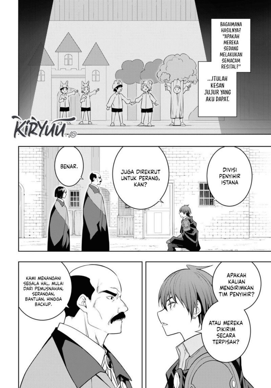 Moto Sekai Ichi’i Subchara Ikusei Nikki: Hai Player Isekai wo Kouryakuchuu! chapter 60