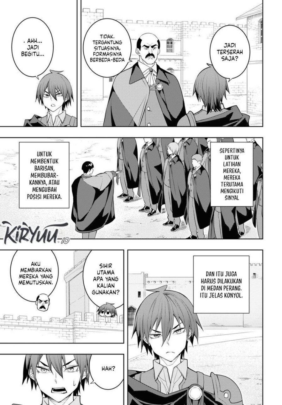 Moto Sekai Ichi’i Subchara Ikusei Nikki: Hai Player Isekai wo Kouryakuchuu! chapter 60