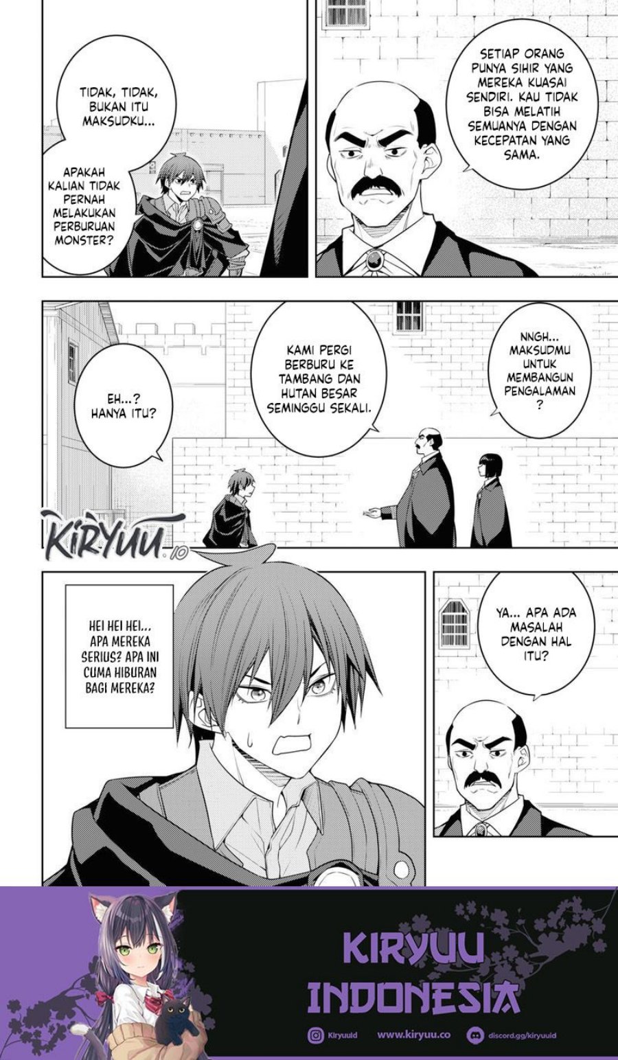 Moto Sekai Ichi’i Subchara Ikusei Nikki: Hai Player Isekai wo Kouryakuchuu! chapter 60