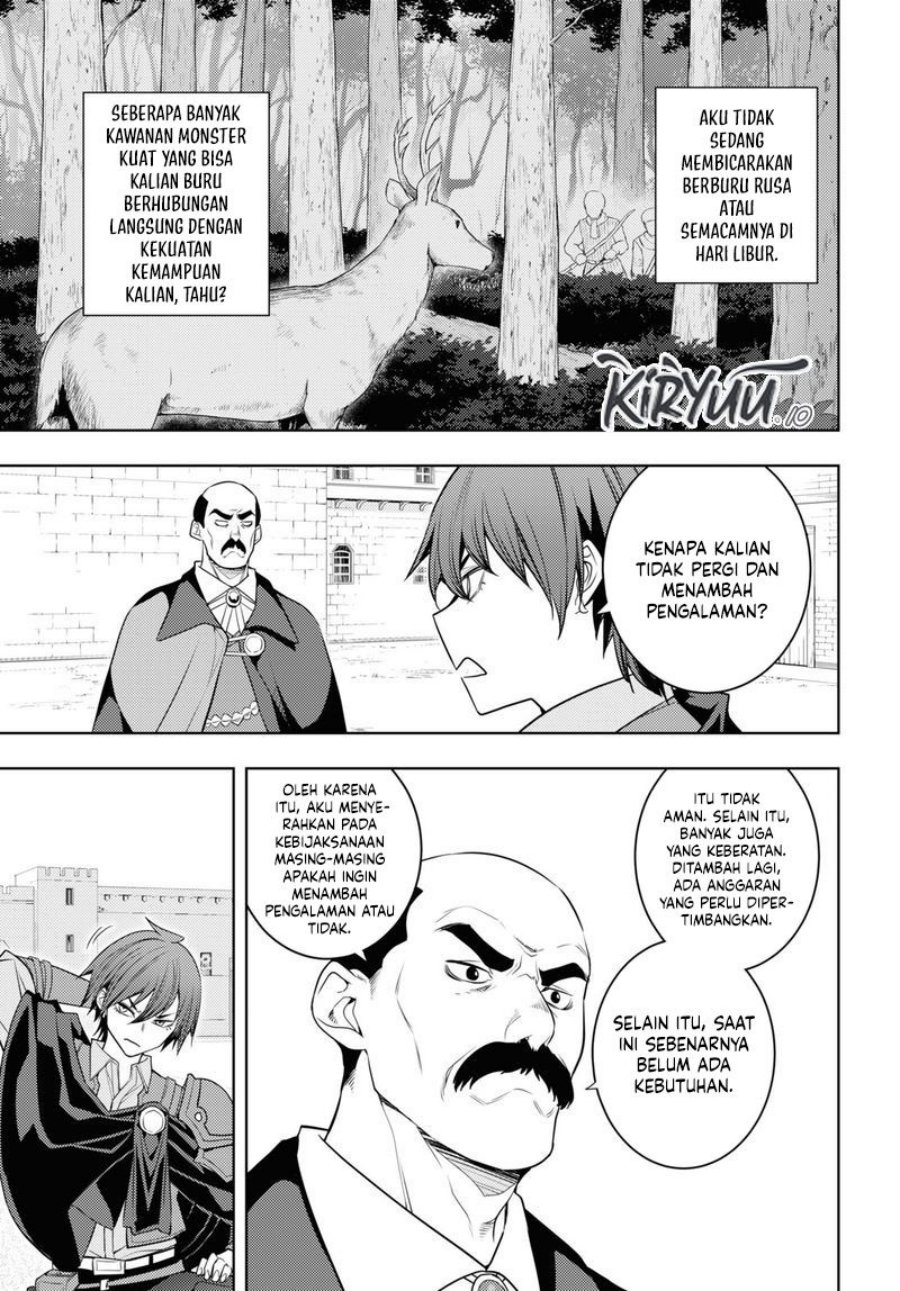 Moto Sekai Ichi’i Subchara Ikusei Nikki: Hai Player Isekai wo Kouryakuchuu! chapter 60