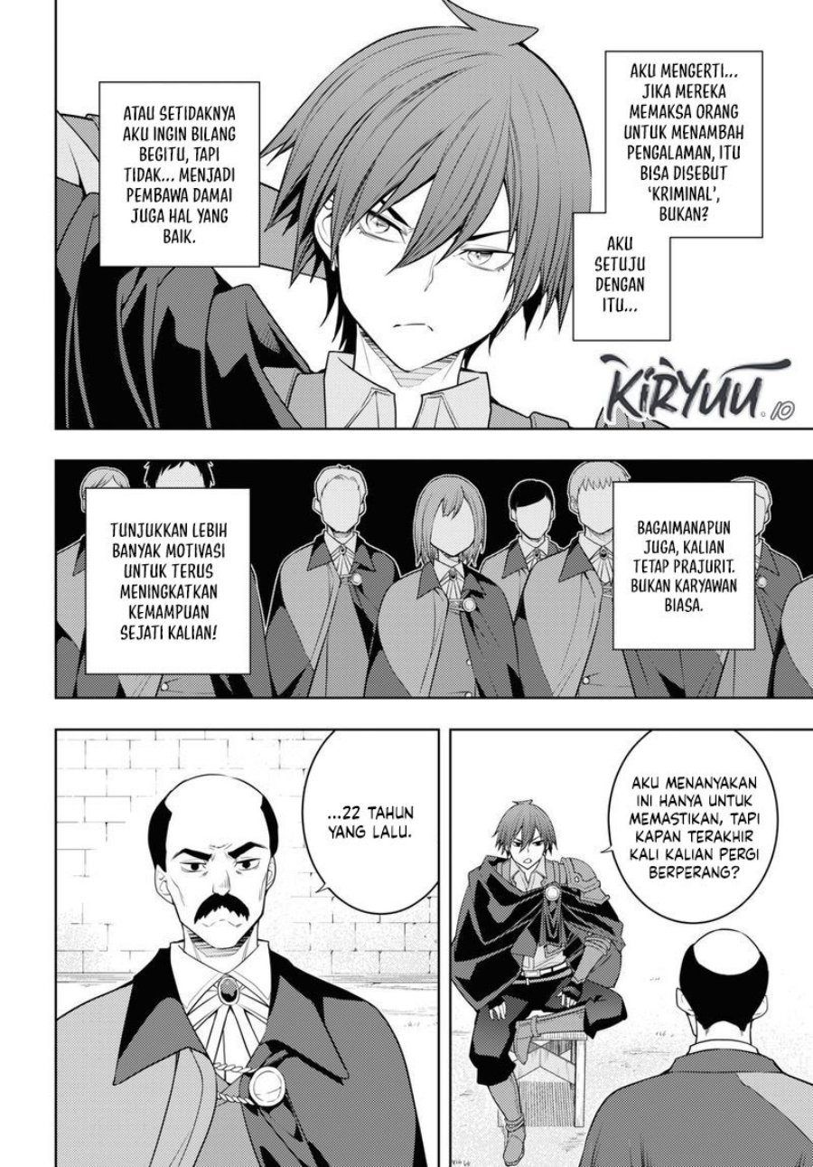 Moto Sekai Ichi’i Subchara Ikusei Nikki: Hai Player Isekai wo Kouryakuchuu! chapter 60