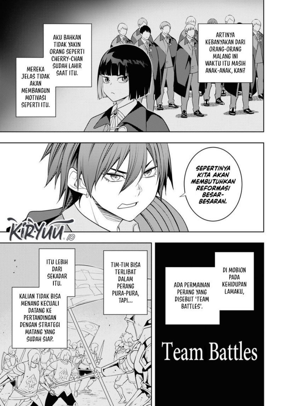Moto Sekai Ichi’i Subchara Ikusei Nikki: Hai Player Isekai wo Kouryakuchuu! chapter 60