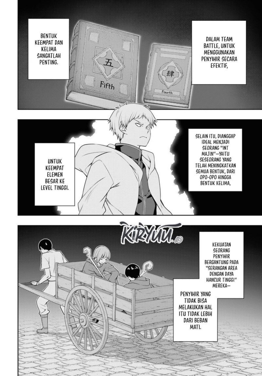 Moto Sekai Ichi’i Subchara Ikusei Nikki: Hai Player Isekai wo Kouryakuchuu! chapter 60