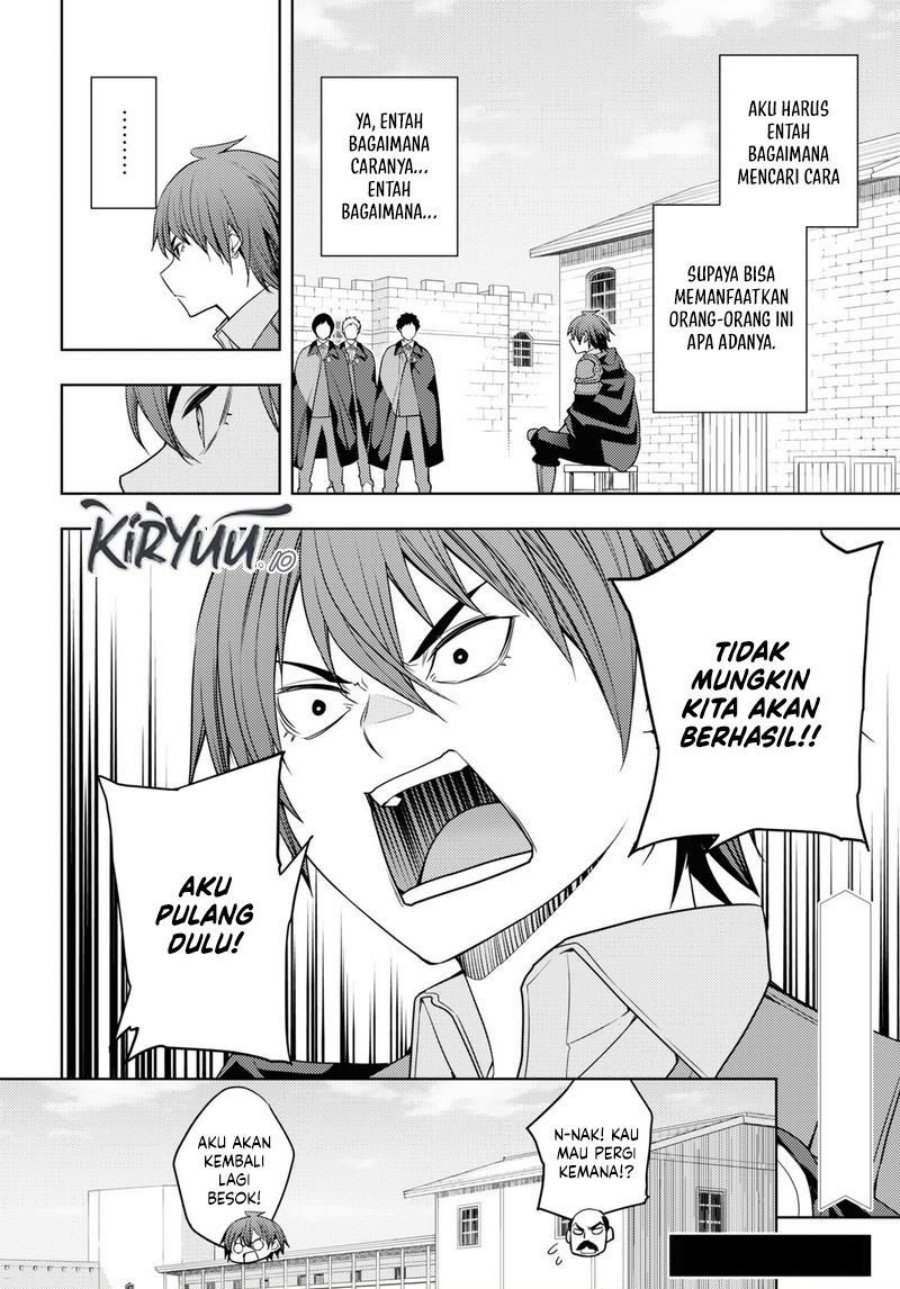 Moto Sekai Ichi’i Subchara Ikusei Nikki: Hai Player Isekai wo Kouryakuchuu! chapter 60