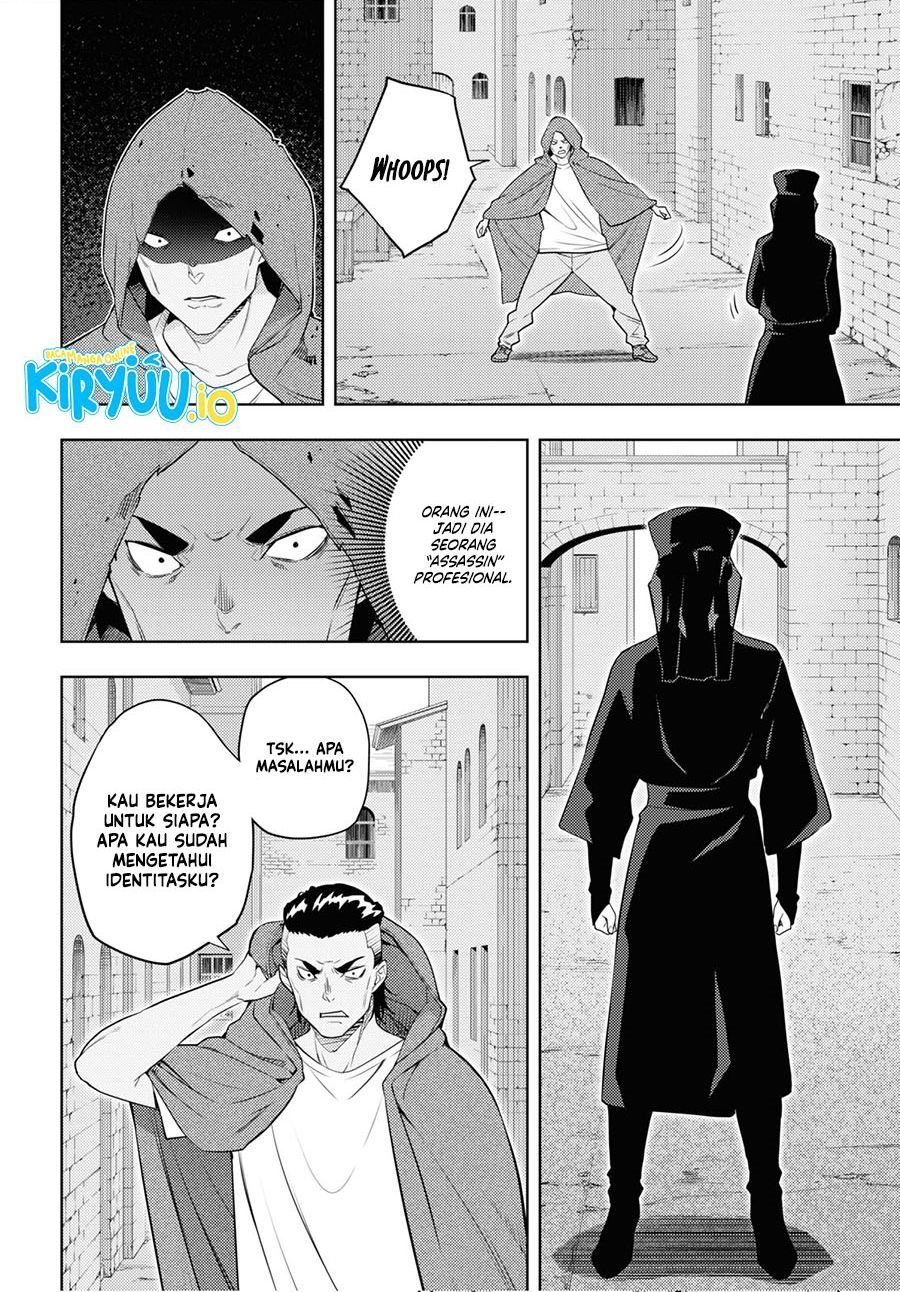 Moto Sekai Ichi’i Subchara Ikusei Nikki: Hai Player Isekai wo Kouryakuchuu! chapter 61