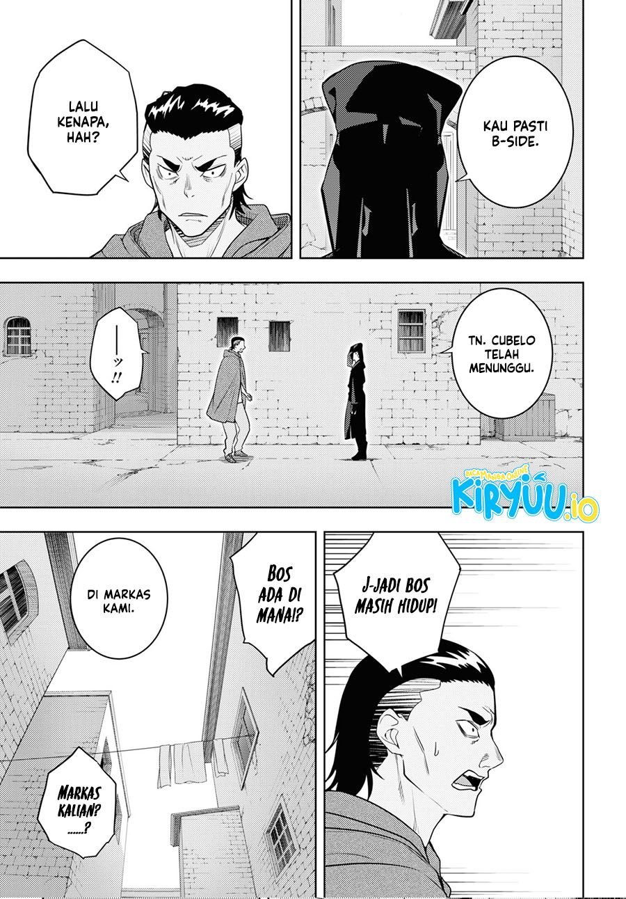 Moto Sekai Ichi’i Subchara Ikusei Nikki: Hai Player Isekai wo Kouryakuchuu! chapter 61