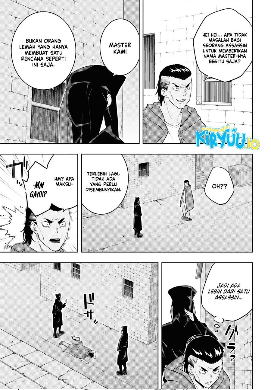 Moto Sekai Ichi’i Subchara Ikusei Nikki: Hai Player Isekai wo Kouryakuchuu! chapter 61